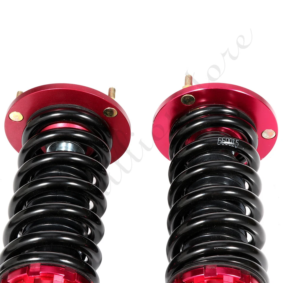 Coilovers Shock Suspension Springs Kits Fits 2001-2005 Lexus IS300 3.0L - Image 2 of 4