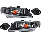 scheinwerfer Set für Honda accord cl/cm mit blinker inkl. motor