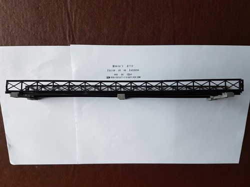 Hornby Railways R660 erhöhte Gleisseitenwände - gebraucht - Bild 2 von 8