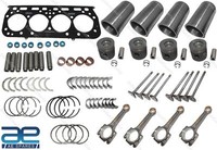 Motor Reparaturset FüR Mahindra Jeeps MDI 3200 Turbo MDI TC 3200 M2DICR S2U