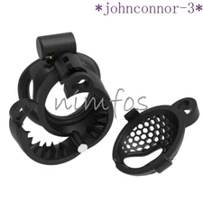 Removable Cage Lightweight Spikes Male Chastity Device Cobra Men with 4 Rings