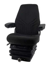 Grammer MSG85/732 Excavator, Grader, Loader, Roller Seat w/Arms