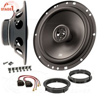 Jbl By Harman Lautsprecher FüR Vw Touran I / 1T 2003-2014 TüR Heck 200W #B0LP