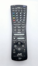 Genuine JVC REMOTE CONTROL RM-C752 TV/VCR Works