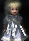 BABY SO BEAUTIFUL 14" BLONDE WITH HAZEL EYES BABY DOLL 1995 EXC. — photo 3