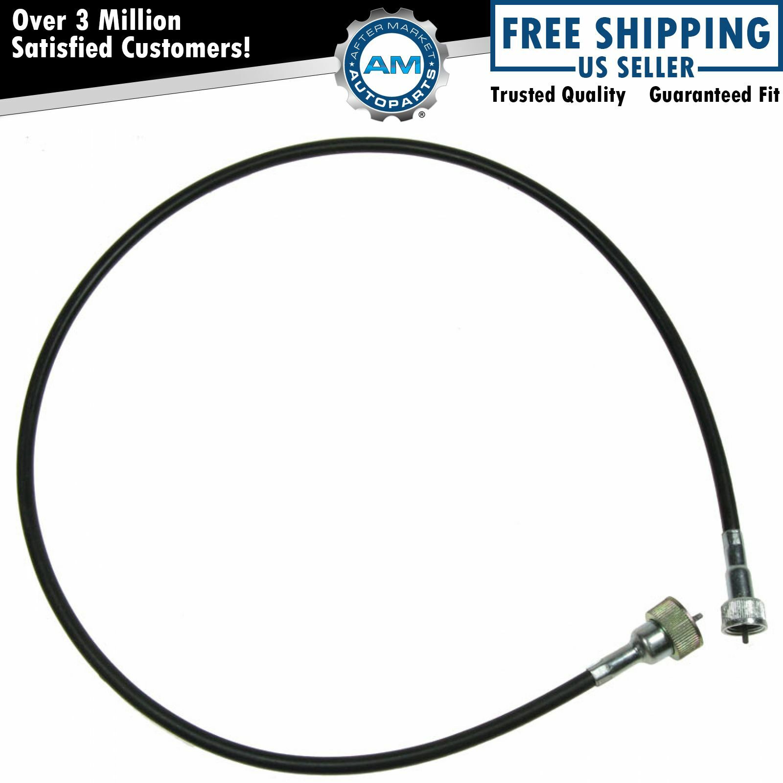Speedometer Cable for Chrysler Jeep Dodge Chevy Pontiac 192659226952 eBay