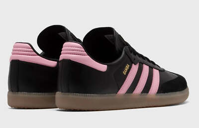 IH8157] Mens Adidas SAMBA INTER MIAMI SS24 | eBay