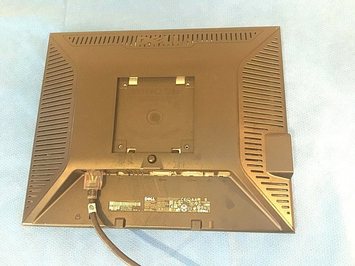 モニター　dell190sb Dell LCD P190Sb 19