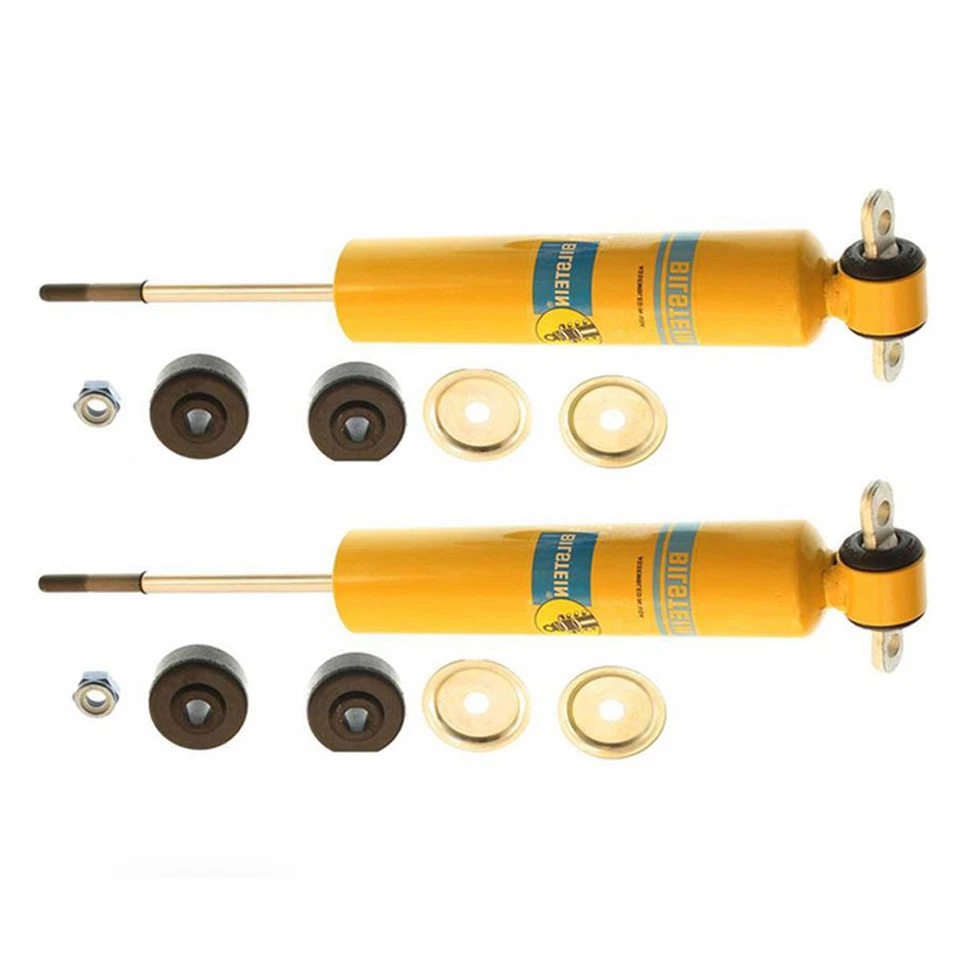 Amortiguadores delanteros Bilstein puntales 2x para Ford Crown Victoria 1992-2002 Foto 2 de 4