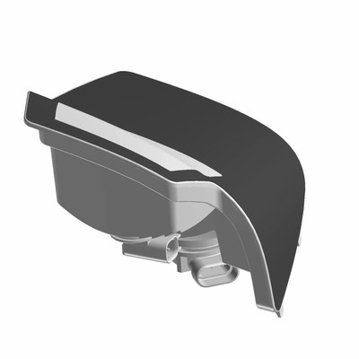 Polaris Tail Light Assembly, Right, Genuine OEM Part 2410647, Qty