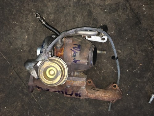 BMW 3 E46 Diesel Turbo Turbolader 316D 318D