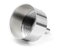 Bialetti Ricambi, Stainless Steel, 4 fazze