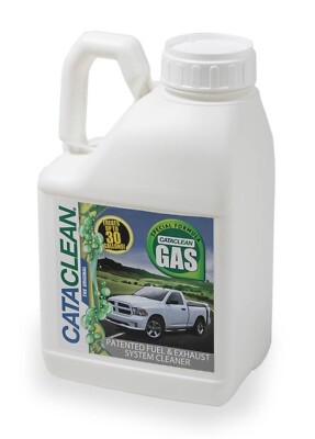 Cataclean Gasoline Engines Fuel and Exhaust System Cleaner 3L 120018CAT