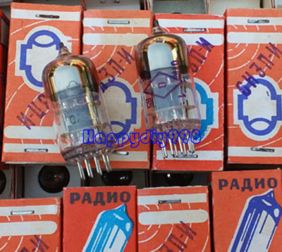 1 pc NOS Russia Vacuum tube 6H3n-N Replace 2C51 6N3 5670