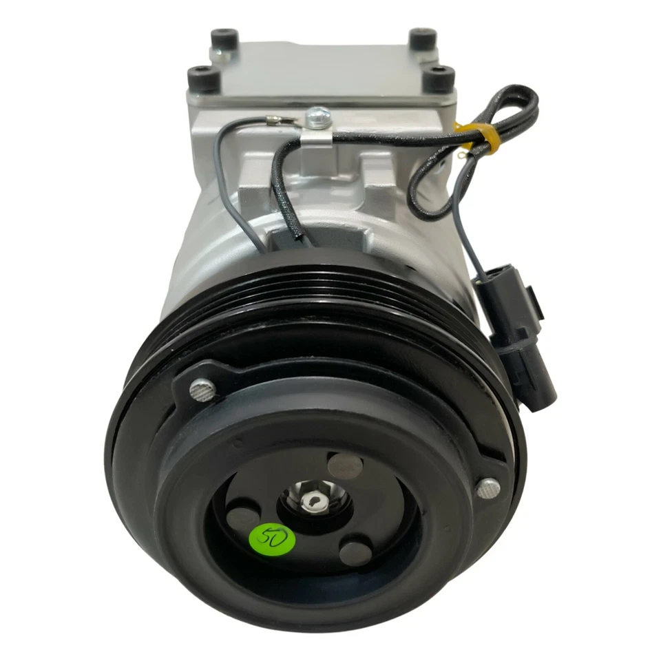 NOVO EM FOLHA RYC kit de compressor CA com condensador EH186 compatível com Kia Spectra 1.8L 2003 - Imagem 4 de 4