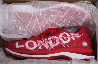 gel nimbus 20 london