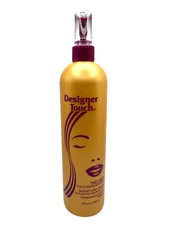 Designer Touch No Drip Curl Activator Moisturizer - 16 OZ NEW - JUMBO SIZE