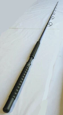 AMERICAN SPIRIT Pro Saltwater Offshore Casting Rod 7' 1PC New Concept Guides