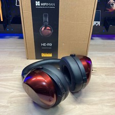 *HIFIMAN HE-R9 Wired Closed-Back Dynamic Head...