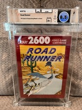Jeu Vidéo Atari 2600 Road Runner - Version PAL (n°8837S) - En Loose, état Correct