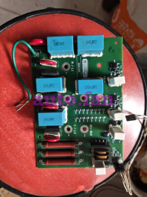 for Used PN-200959 PN-173122 Inverter 753/755 Rectifier Triac Trigger Board