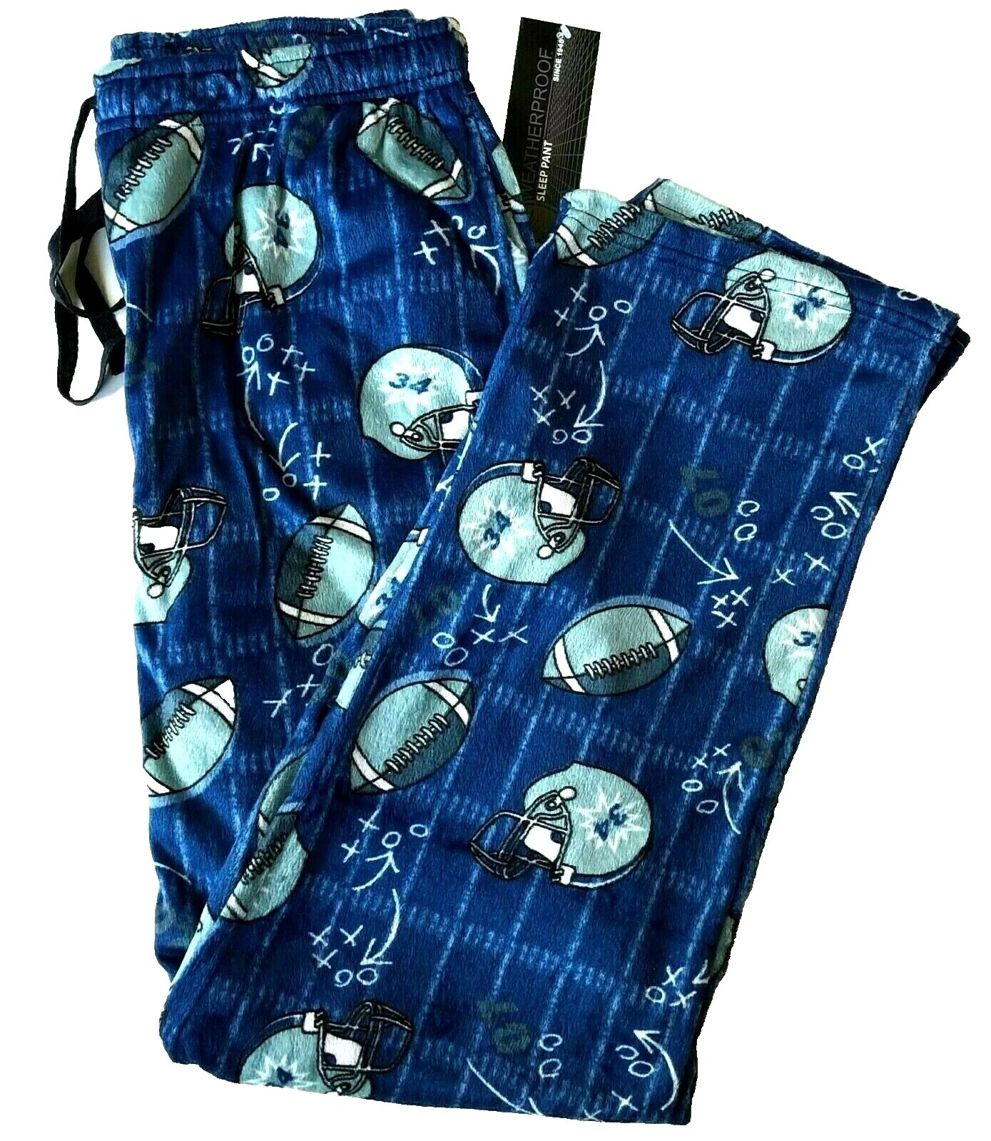 Tamaño Regular Weatherproof Poliéster Pijamas y batas para hombres