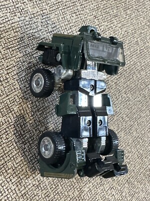 TAKARA トランスフォーマー G1 ハウンド Hound 1982 Vintage Hasbro Takara G1 Transformers Jeep Action