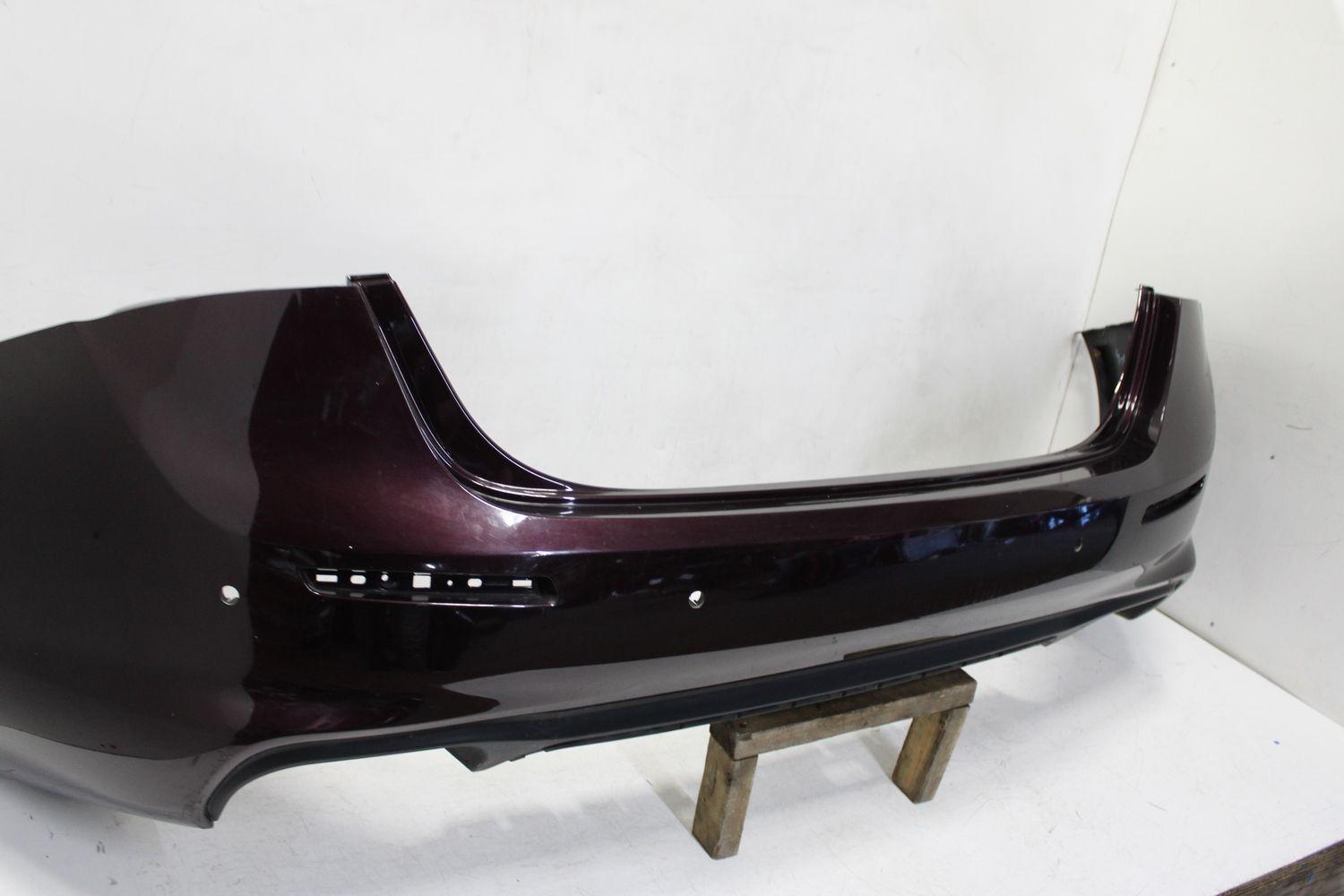 Rear Bumper Assembly MASERATI GHIBLI 17