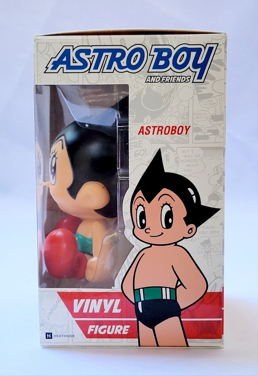 Astro Boy and Friends: Big Heads Astroboy PX Previews Exclusive