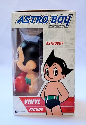 Astro Boy and Friends: Big Heads Astroboy PX Previews Exclusive