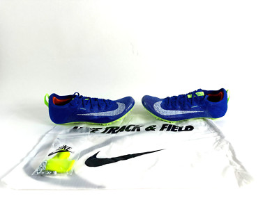 NIKE ZOOM SUPERFLY ELITE 2 Sprinting Spikes 100-400m  CD4382-400 Sz 8.5 M/ 10 W cd4382-400.jpg main image 2