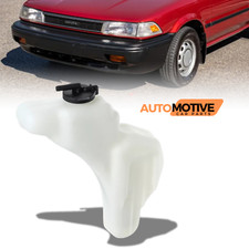 For 1988-1992 Toyota Corolla Engine Coolant Overflow Reservoir Tank Bottle