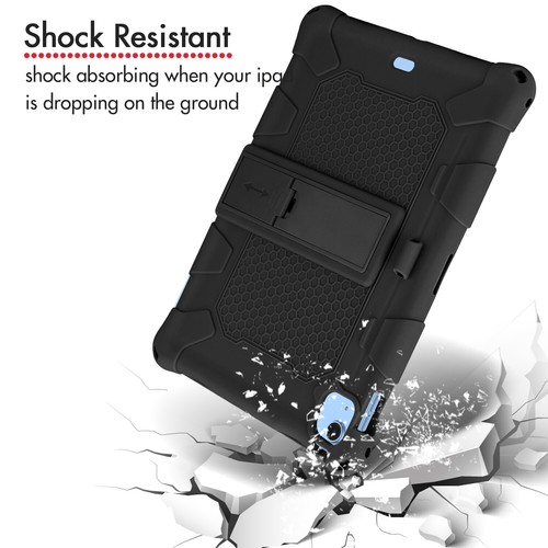 For iPad 10th Generation 2022 10.9 Case Shockproof Stand Cover/ Screen Portector - 第 27/63 張圖片