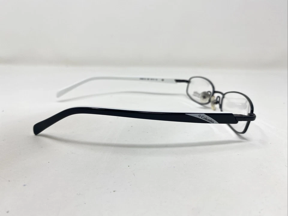 Marco de gafas de borde completo Columbia TRIXIE 115 C02 49-18-135 negro/blanco/F19 Foto 4 de 4