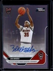2025-26 Bowman U Now March Madness Zoe Brooks Auto Autograph #/75 Wolfpack