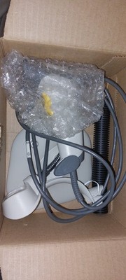 SYMBOL LS2208-SR20007R-KR Handheld Interfacer Omnilink Reader inkl. Halterung