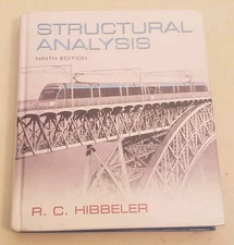 Structural Analysis - 9th Edition By R. C. Hibbeler