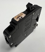 Crouse Hinds 20 Amp 1 Pole Type MM MH120 Circuit Breaker Right Clip