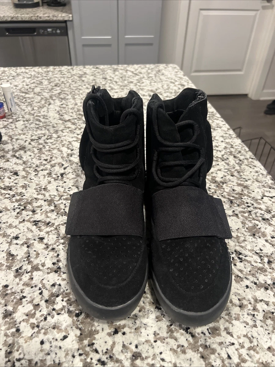Yeezy Boost 750 Triple Black | eBay