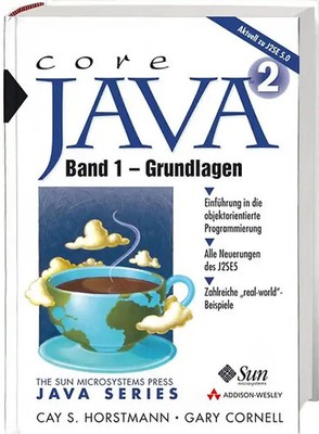 Das core Java 5-Paket *** WIE NEU ***