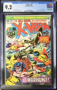 Uncanny Xmen 95 | eBay