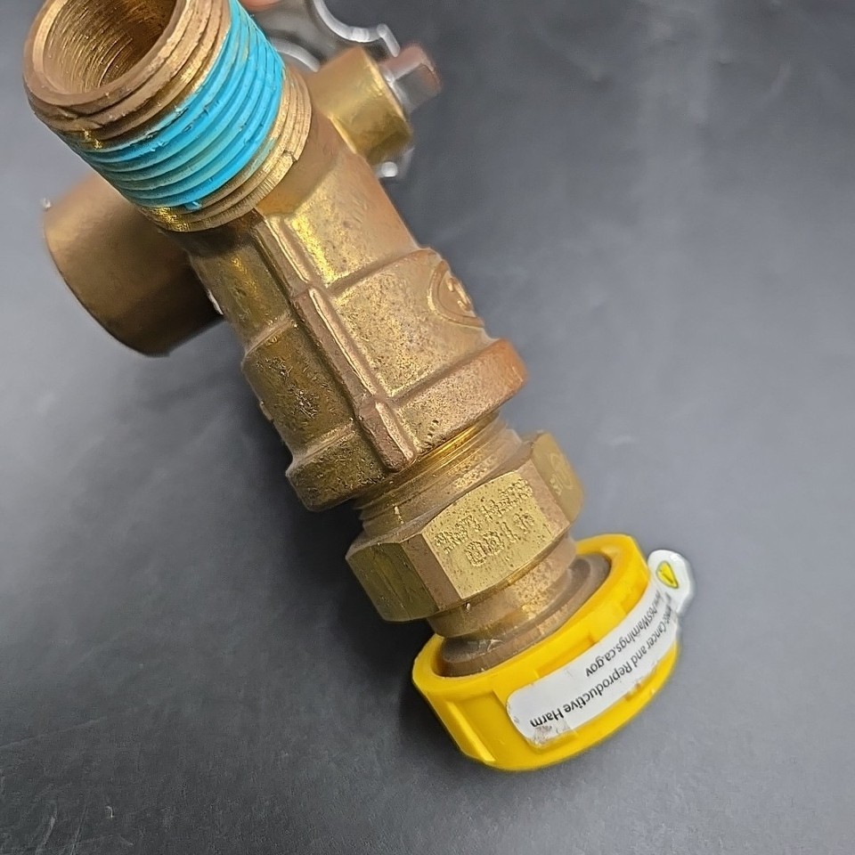 Bulk Propane Tank Multi-valve Multivalve ME665 | eBay