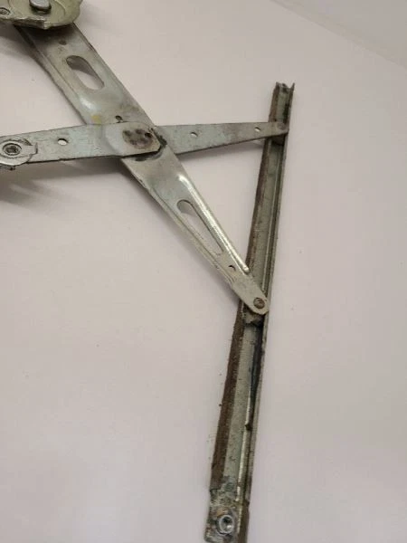 04-15 TOYOTA PRIUS LH Driver Front Window Regulator Electric Windows Prius - Imagem 3 de 4