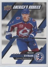 2021 Upper Deck National Hockey Card Day USA Bowen Byram #USA-2 0r7h
