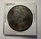 1899 O Morgan Silver Dollar