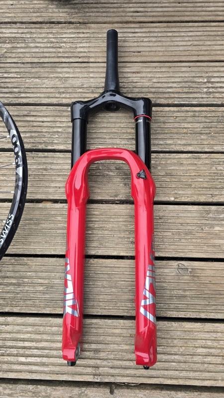 Rockshox Lyrik Ultimate Suspension Fork 27.5" 170mm