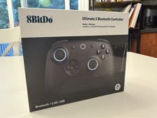 8BitDo Ultimate 2 Wireless Controller for And...