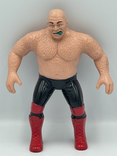 Vintage LJN WWF Wrestling Superstars The Animal 19...