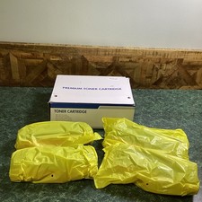 212A Toner Cartridge 4 Pack - Compatible for hp 212A W2120A for Color Enterprise