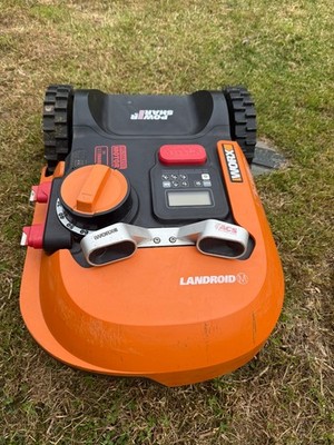 WORX Landroid M700 WR142E Mähroboter 20v mit ACS Modul